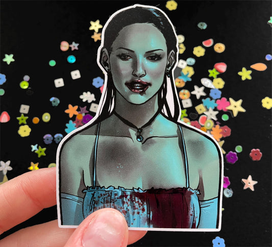 Jennifer Sticker