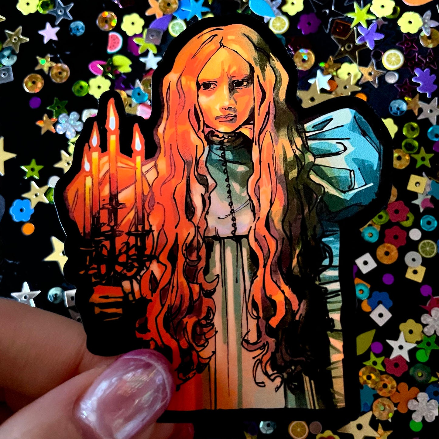 Edith Sticker