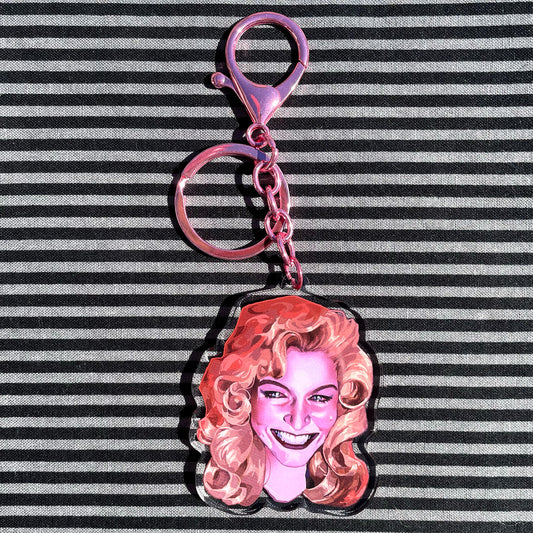 Laura Keychain
