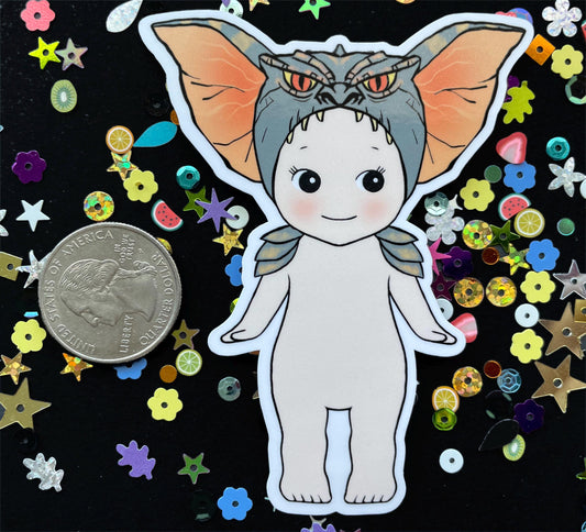 Gremlin Sonny Sticker