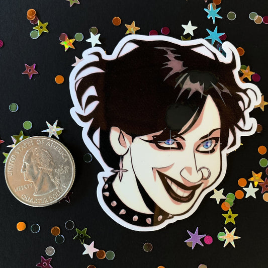 Nancy Sticker