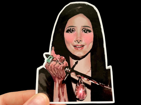 Elaine Sticker
