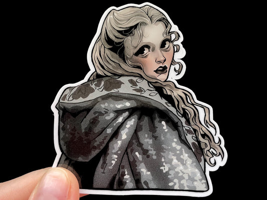 Katrina Sticker