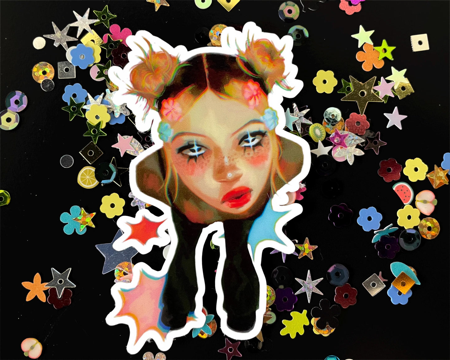 Bea Sticker