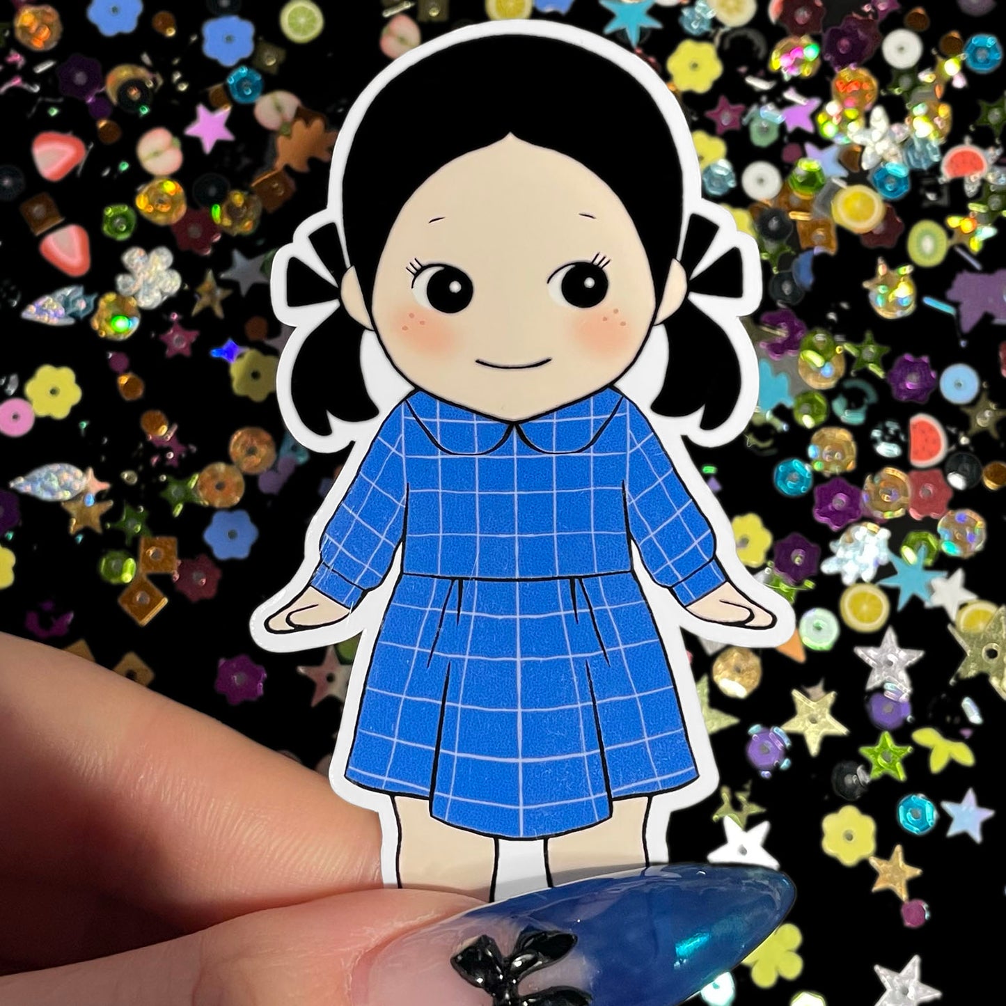 Esther Sonny Sticker