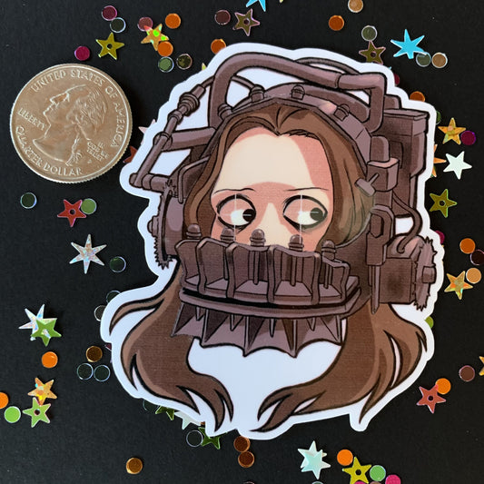 Amanda Sticker