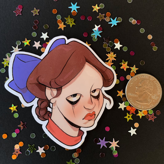 Pearl Sticker