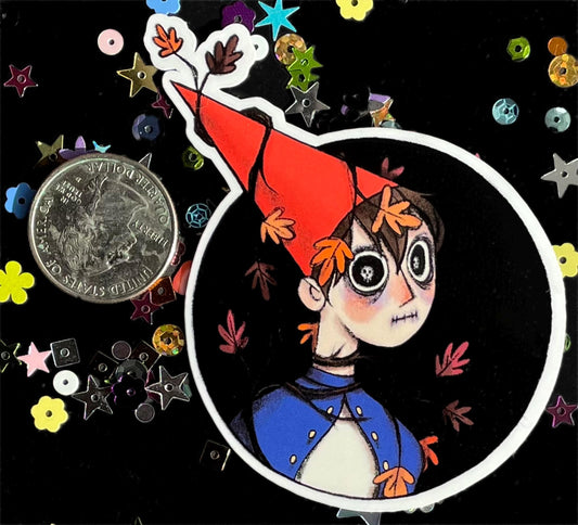 Wirt Sticker