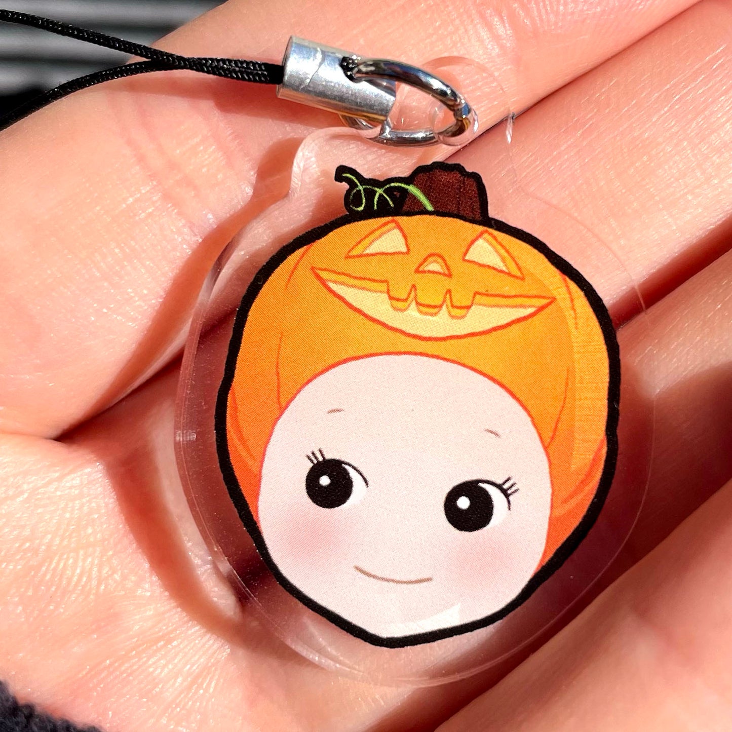 Horror Sonny Phone Charms