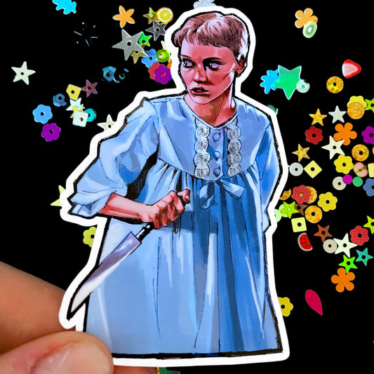 Rosemary Sticker