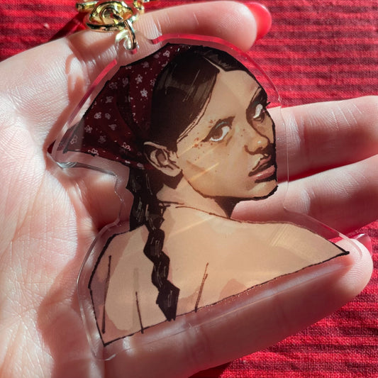 Maxine Keychain