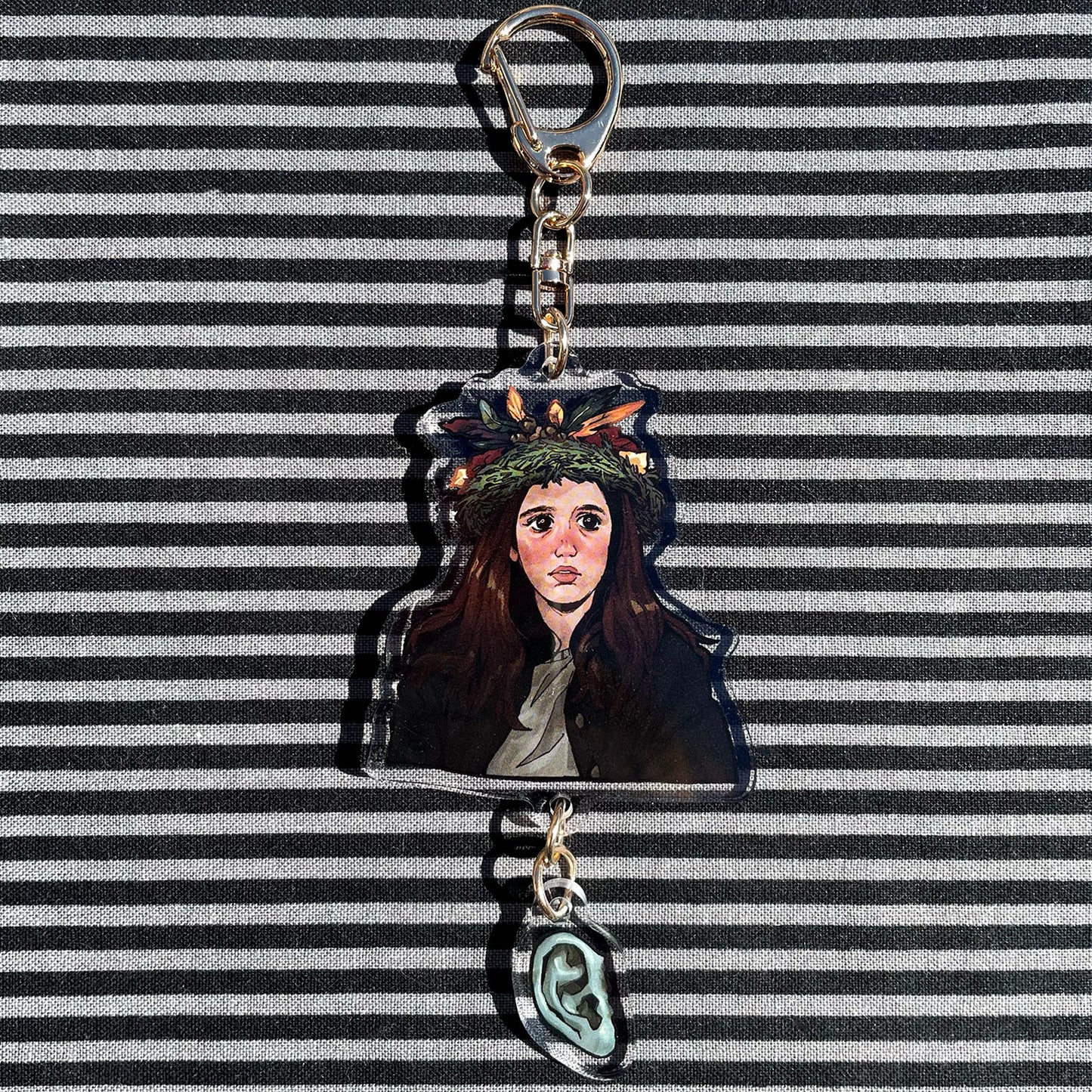 YJ Connection Keychains