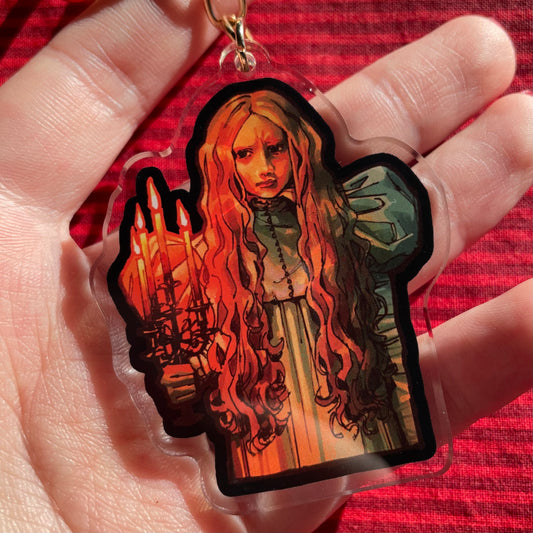 Edith Keychain