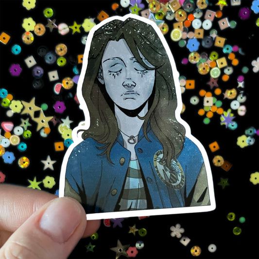 YJ Stickers : Wilderness Version