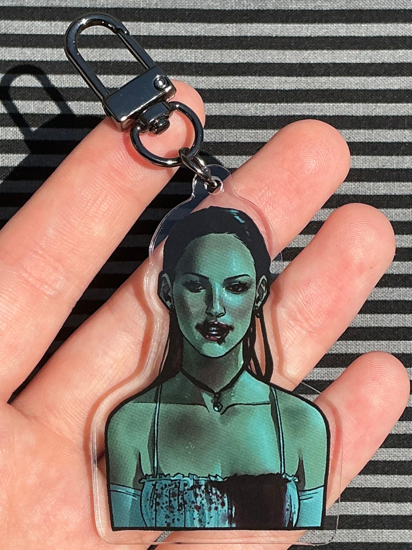 Jennifer Keychain