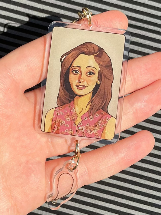 YJ Connection Keychains