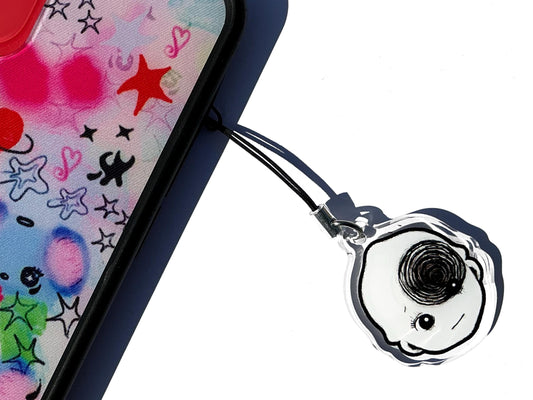 Horror Sonny Phone Charms