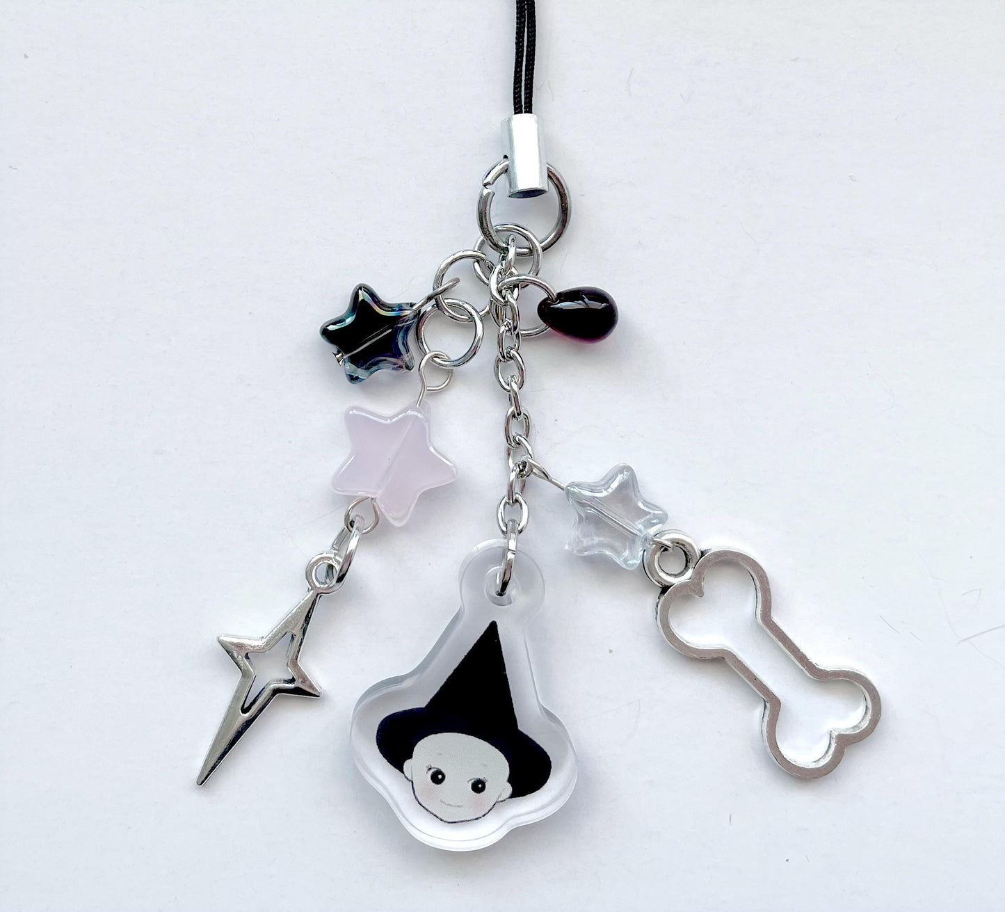 Witch Sonny Phone Charm