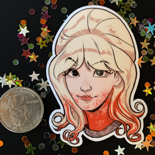 Sandie Sticker