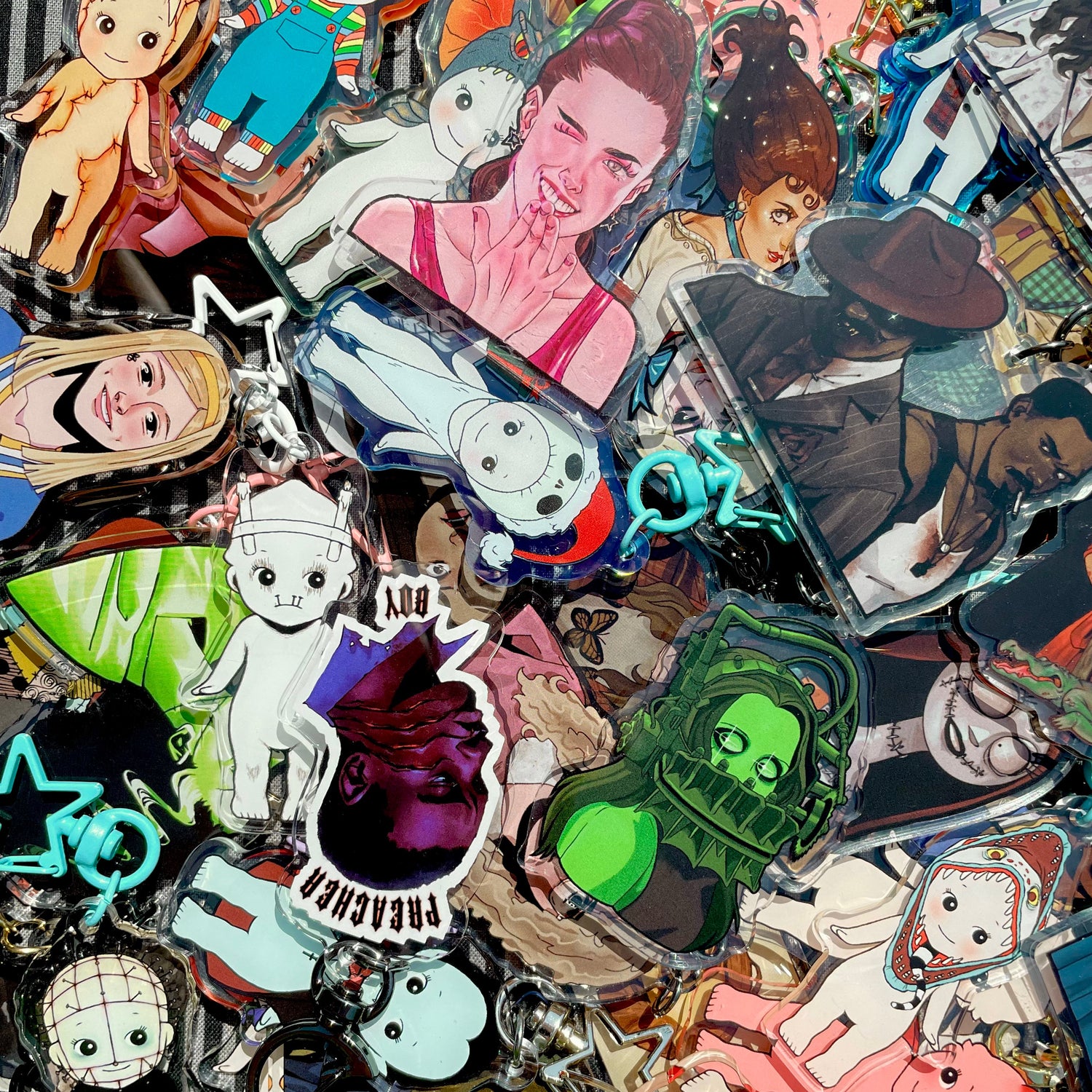 keychains