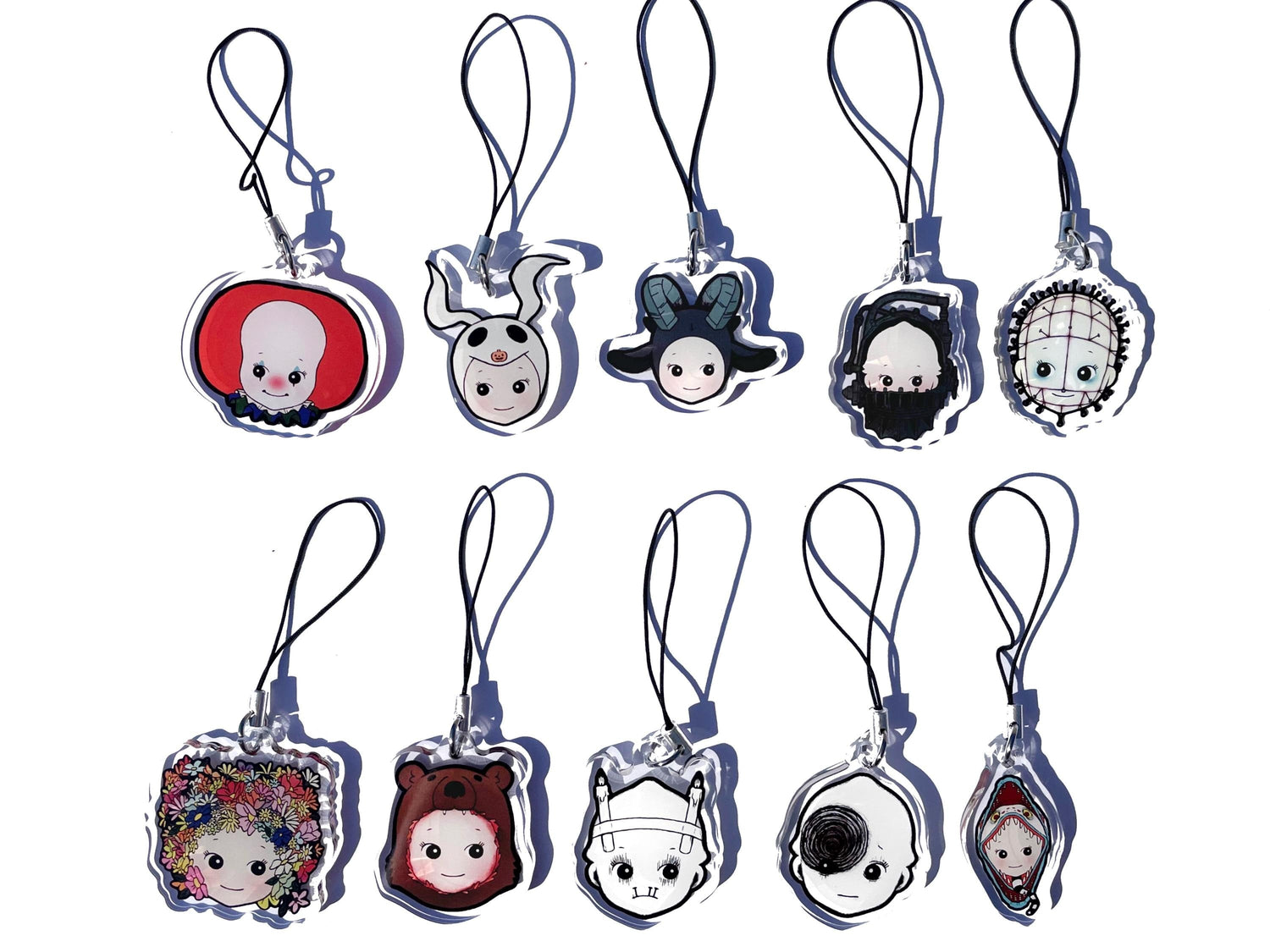 charms