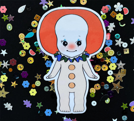 It Sonny Sticker