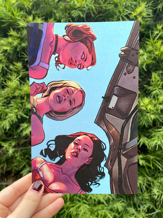 Jawbreaker Print