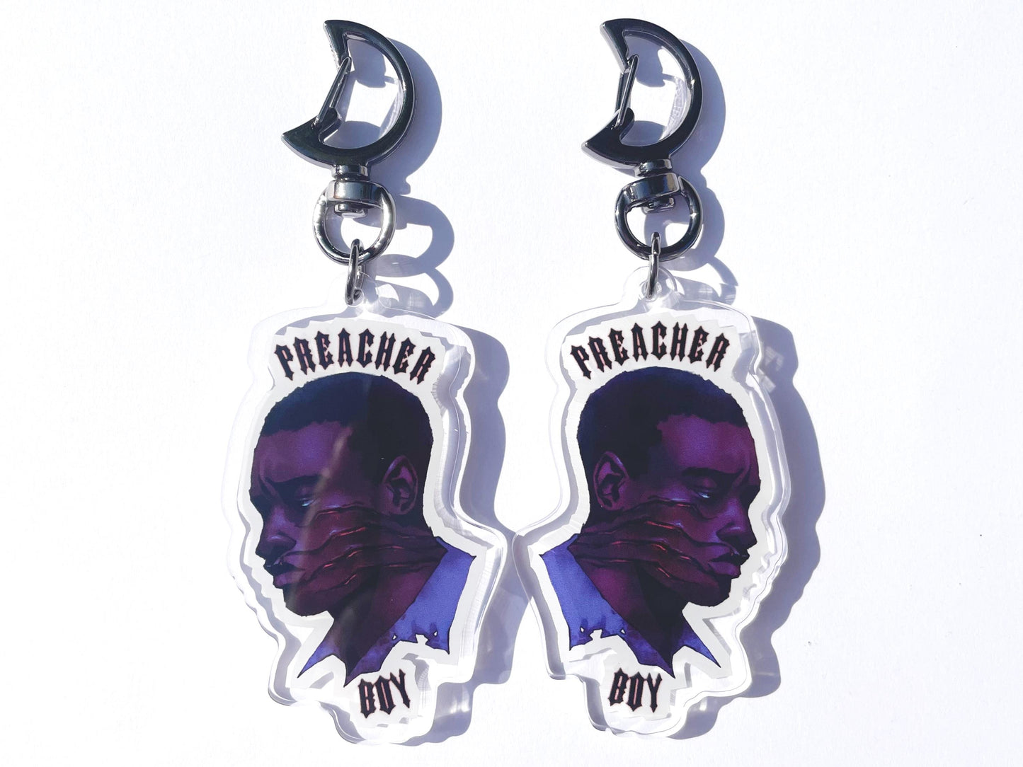 Sammie Keychain