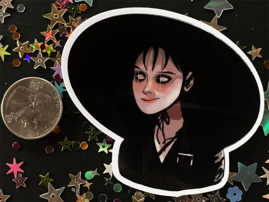 Lydia Sticker