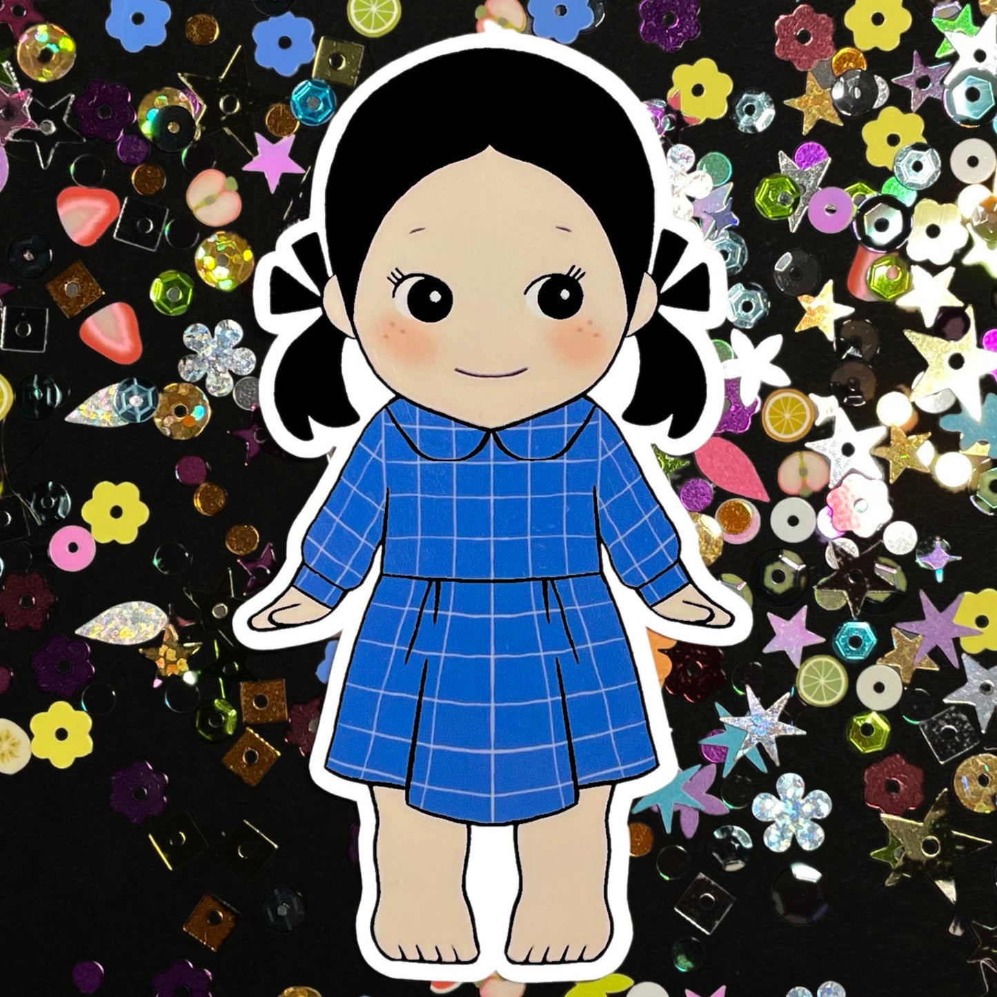 Esther Sonny Sticker
