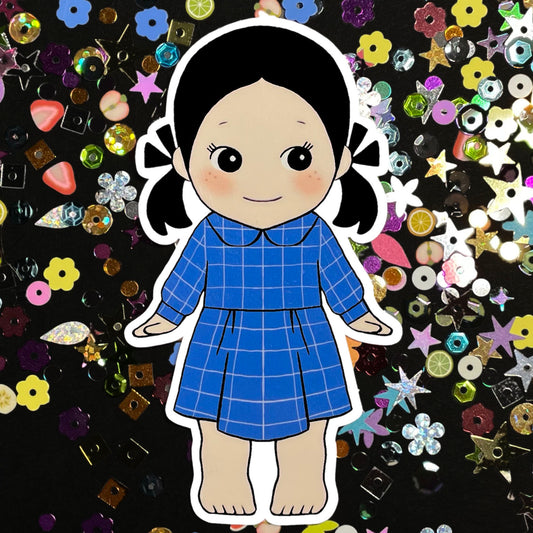Esther Sonny Sticker