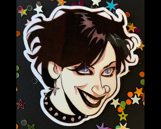Nancy Sticker