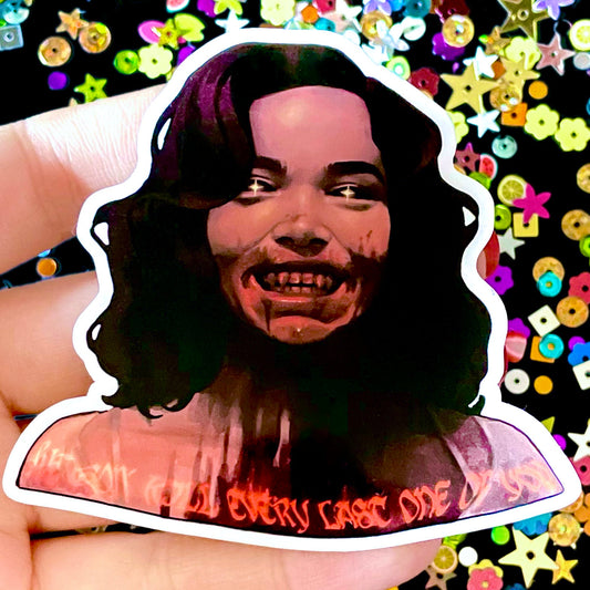 Mary Sticker