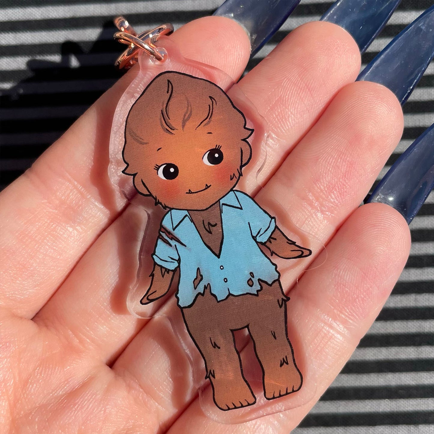 Horror Sonny Keychains