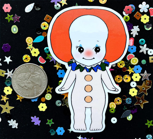 It Sonny Sticker