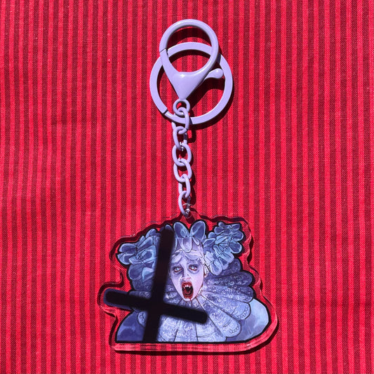 Lucy Keychain