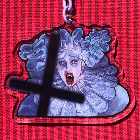 Lucy Keychain