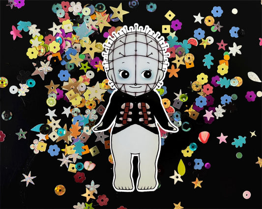 Pin Head Sonny Sticker