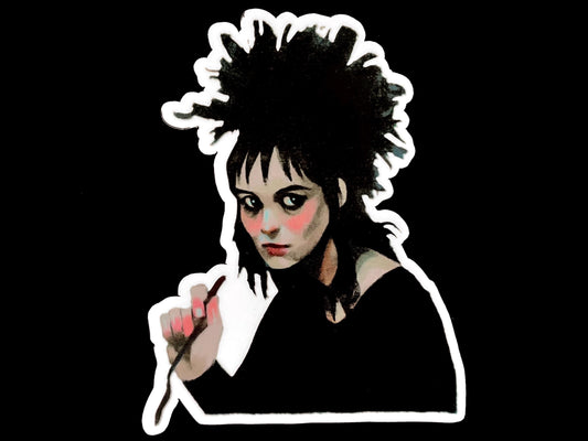 Lydia Sticker