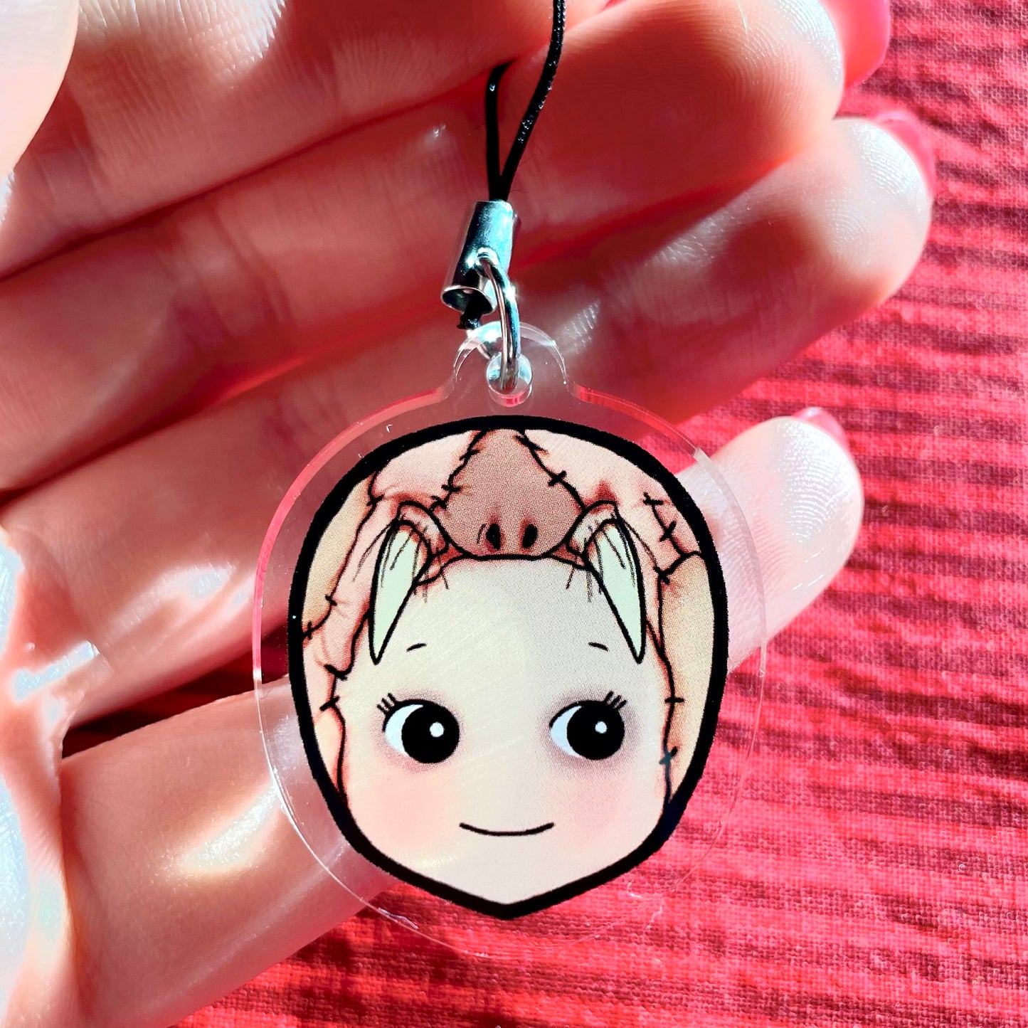 Horror Sonny Phone Charms