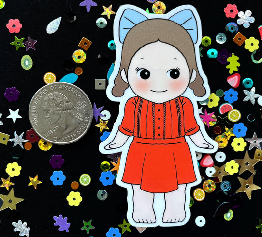 Pearl Sonny Sticker
