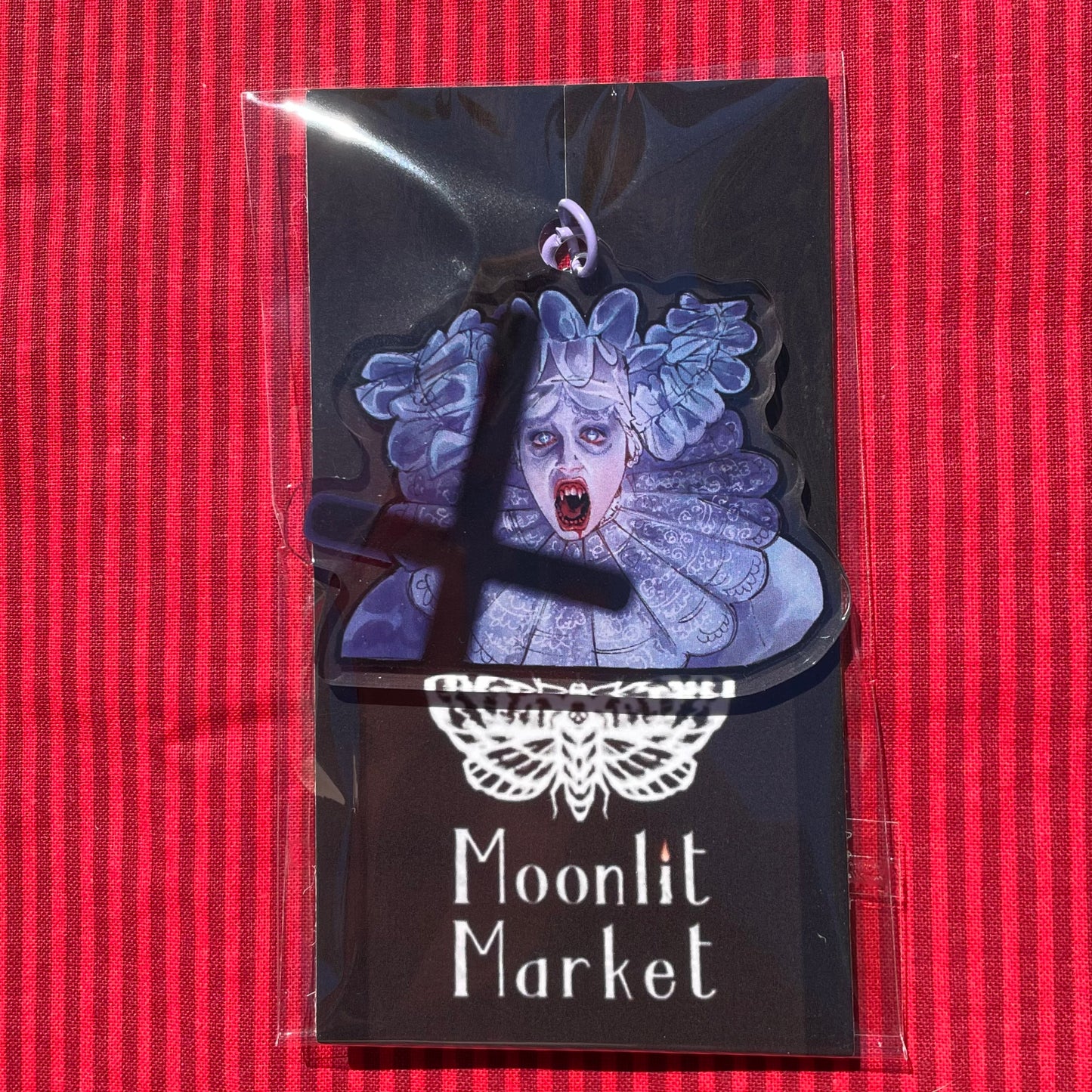 Lucy Keychain