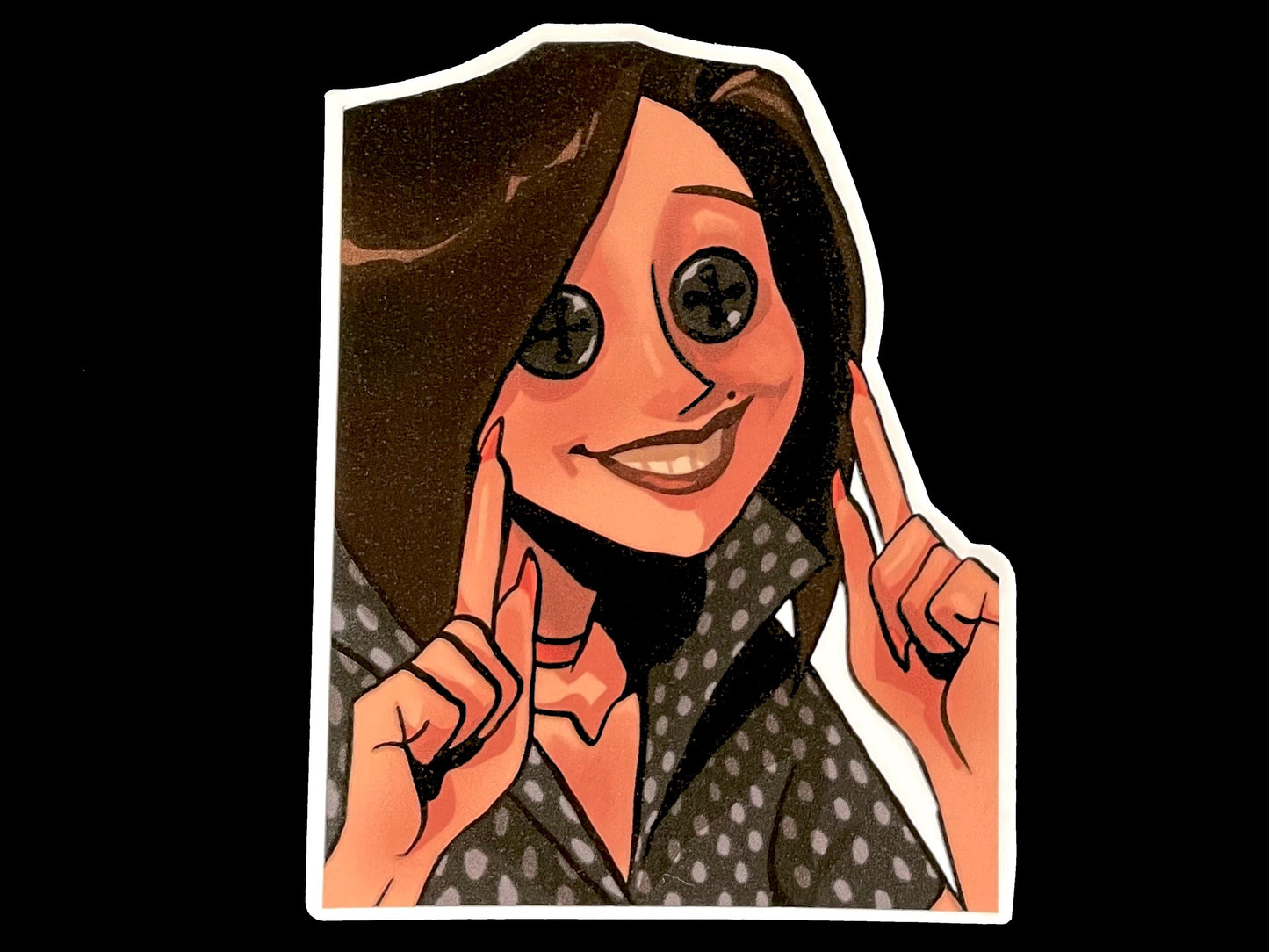 Beldam Sticker
