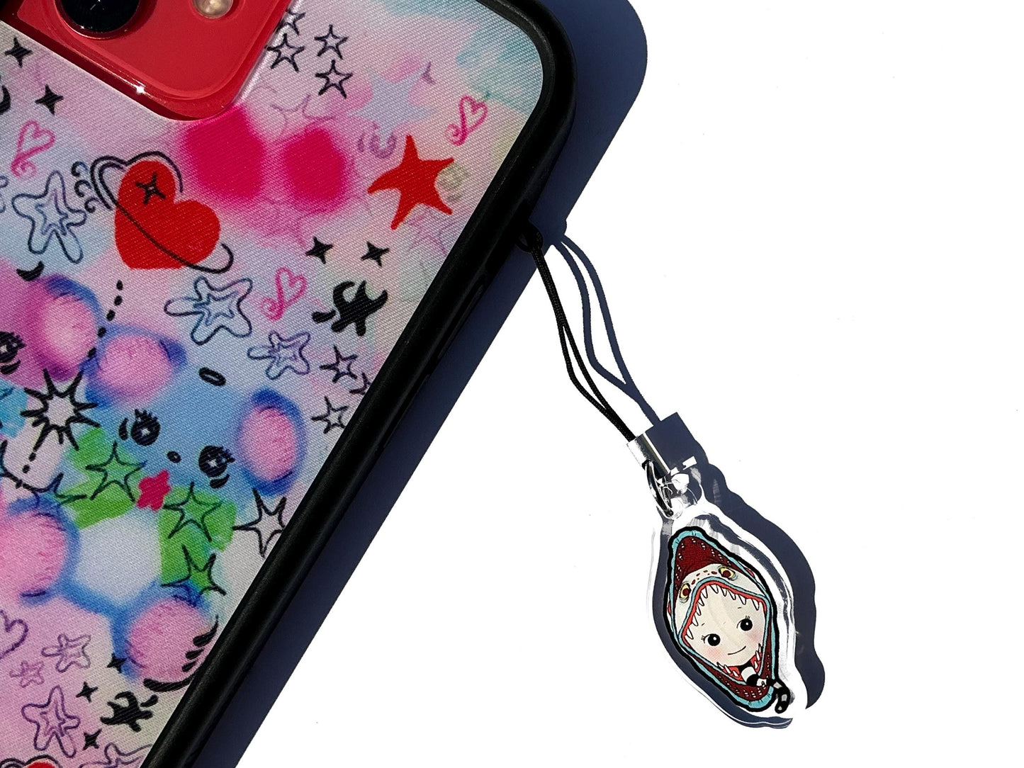 Horror Sonny Phone Charms