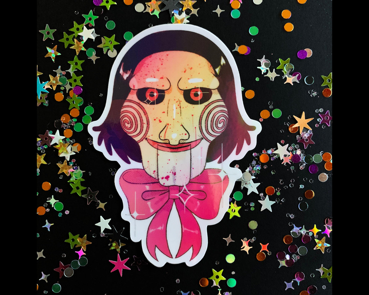 Billy Sticker
