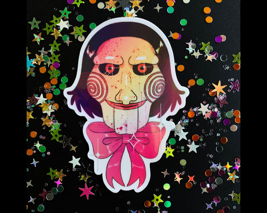 Billy Sticker