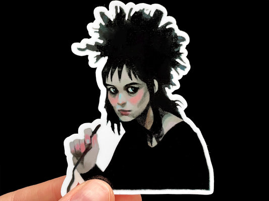 Lydia Sticker