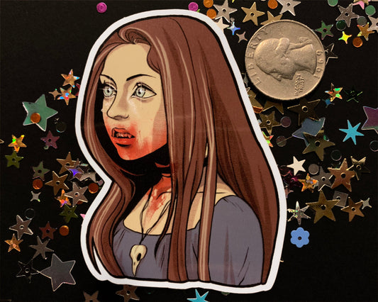 Ginger Sticker