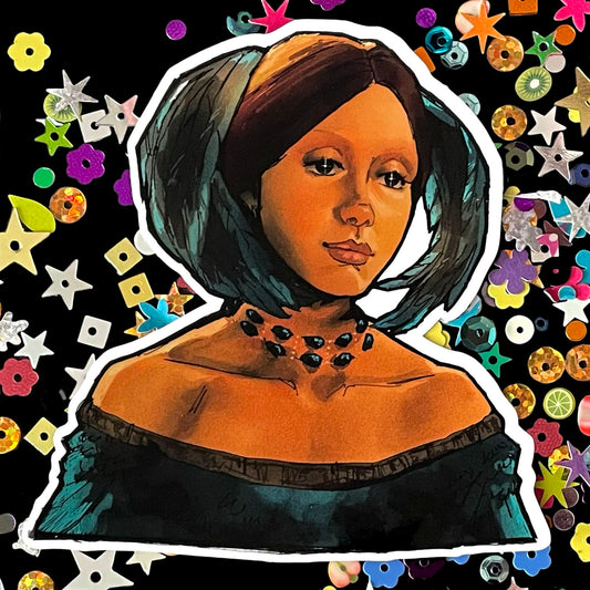 Elizabeth Sticker