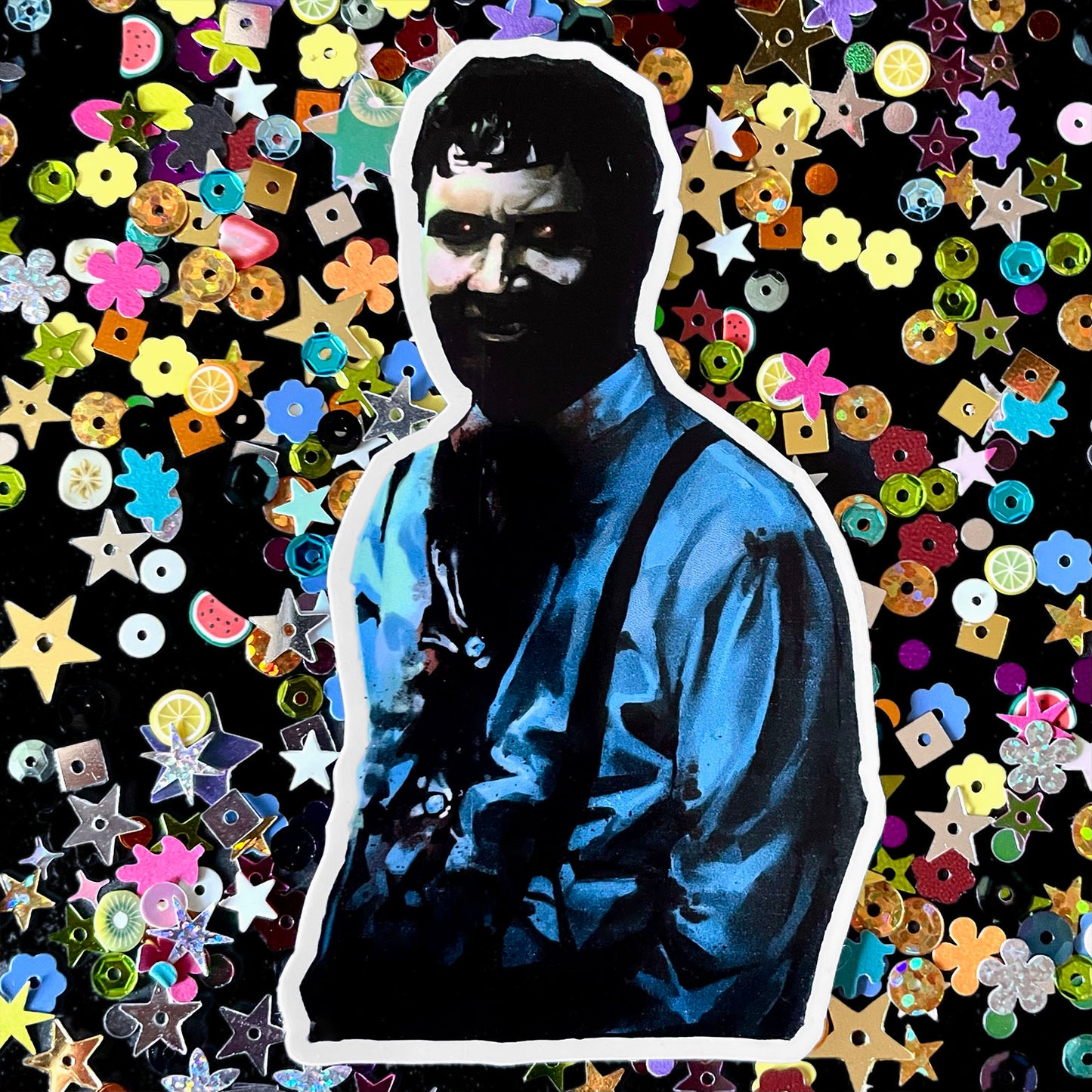 Remmick Sticker
